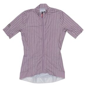 SANTIC Short Sleeve Cycling Jersey Full Zip